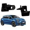 Generico coppia gommini rinforzati DX-SX supporto mensola cappelliera baule Fiat 500X