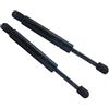 Generico Ammortizzatori A Gas Per Cofano Anteriore Per Mercedes Per Benz Classe M ML W163 1998-2005, Supporti Di Sollevamento, Molle A Gas, 234mm 850N Ammortizzatore Cofano Motore