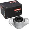 KAMOKA Supporto ammortizzatore a molla 209194 | Compatibile con: AUDI A4 Allroad B8, A4 B8, A4 B8 Avant, A5, A5 Cabriolet, A5 Sportback, Q5