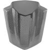 HYMEFH Coprisedile posteriore for moto | Compatibile con le coperture posteriori della coda del passeggero HONDA CB750 Hornet 23-25(Carbon Fiber Look)