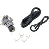 2EXTREME Pompa dell'olio 2EXTREME Minarelli motorino compatibile con YAMAHA Aerox 50 | Unità di ricambio scooter da 50 motore orizzontale/verticale cinese a due tempi;compatibile con YAMAHA Axis 50, BWS;vedi foto