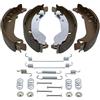 MAPCO Kit ganasce freno 8022/1 | Compatibile con: FIAT PUNTO, PUNTO Cabriolet, PUNTO Van, TEMPRA, TIPO, LANCIA DEDRA, DEDRA SW, DELTA II, Y
