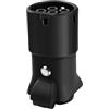 TKSE Adattatore V2L compatibile con motore di avviamento, 16 A, 220 V, adattatore da veicolo a carico