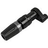 SCARXUSV Slider Scarico Moto Per Z750 Z800 Protezioni telaio moto | Per ZR800 Z1000SX ZR1000F Per Ninja 1000 Crash Pad Protezione Dalla Caduta(Titanio1)