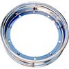 FACO Cerchio Ruota 3,00-3,5x10 Vespa Cromato