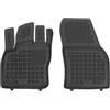 MTM Tappetini Gomma per Ford Connect Transit 2024- Design a Vaschetta, su Misura con Bordi Rialzati cod. 3D 11089