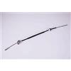 HELLA PAGID 8AK 355 700-281 Cavo comando, Comando frizione,AK0028,con regolazione manuale,per es. FIAT
