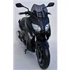 Ermax CUPOLINO SPORT SCOOTER X MAX 125/250 2010/2013 ERMAX FUME
