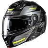 HJC, Casco Moto Modulare I91 DUSK MC3H, XL