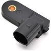 HAOTOM Sensore dell'interruttore della luce del cilindro maestro del freno per VW Golf Caddy Polo Passat EOS Tiguan Jetta Beetle UP per Audi A3 TT A1 Q3 per Seat Leon Ibiza Mii per Skoda Octavia Superb Yeti