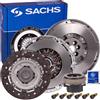 SACHS 2290 601 078 Kit Frizione ZMS Modul per Fiat Punto (188_) 1999-2012 e altri veicoli