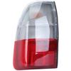 BDDXWSM Fanale Posteriore Luci Posteriori Per Mitsubishi L200 MK4 1995-2006 Luce Di Posizione, Stop E Indicatore Di Direzione MR109127/R MR109128 Fanale Posteriore Freno Kit(Sinistra)