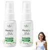 vimaz Mentalip Spray Alito Natural Joy, Spray per Alito Cattivo, Spray Orale Alito Fresco per Un'alito Fresco a Lungo, Igiene Orale Quotidiana per Uomo E Donna-30 Millilitri