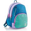 Miquelrius MOCH. Tripla Oslo RICICL. Rider Purple, Zaino Scuola Unisex Bambini, Multicolore, 410x280x168 mm, multicolore, 410x280x168 mm