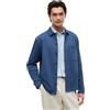 Tommy Hilfiger Essential Terry Overshirtmw0mw43931 Altre Felpe Uomo (Pacco da 1)