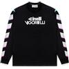 Cinelli Longsleeve VIGORELLI Black Unisex, Taglia M