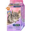 Leopet Multifit Sabbia per Cincillà - Confezione Da 1,5 Kg