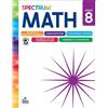 Elise Craver Carson Dellosa Education Spe Spectrum Math Workbook, Gr (Tascabile)