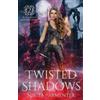 Nikita Parmenter Twisted Shadows (Black Onyx Academy) Book 2 (Tascabile)