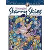 Angela Porter Creative Haven Entangled Starry Skies Coloring Book (Tascabile)