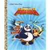 Bill Scollon DreamWorks Kung Fu Panda (Copertina rigida) Little Golden Book