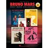 Bruno Mars Bruno Mars Sheet Music Collection: 15 of Bruno's Biggest (Tascabile)