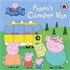 Peppa Pig: Peppa's Camper Van (Libro di cartone) Peppa Pig
