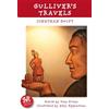 Jonathan Swift Gullivers Travels (Tascabile)