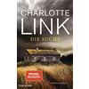 Charlotte Link Die Suche: Kriminalroman - (Die Kate-Linville- (Copertina rigida)