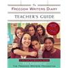 Erin Gruwell Freedom Writers Diary Teacher's Guide (Tascabile)
