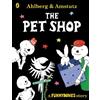 Allan Ahlberg Funnybones: The Pet Shop (Tascabile) Funnybones