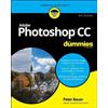 Peter Bauer Adobe Photoshop CC For Dummies (Tascabile)