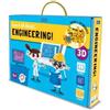 Giulia Pesavento Learn All About... Engineering! (Mixed Media Product)