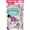 Highlights Scratch-and-Play Unicorn Hidden Pictures (Tascabile)