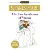 William Shakespeare The Two Gentlemen Of Verona (Tascabile)