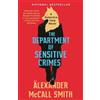 Alexander McCall Smith The Department of Sensitive Crimes (Tascabile)