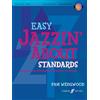 Pam Wedgwood Easy Jazzin' About Standards Piano (Tascabile) Jazzin' About