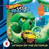 Eric Geron Hot Wheels Let's Race: Attack of the Giant Octopus (Tascabile)