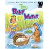 Julie Dietrich Tiny Baby Moses (Tascabile) Arch Books
