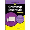Geraldine Woods Grammar Essentials For Dummies (Tascabile)