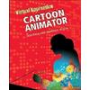 Don Rauf Monique Vescia Cartoon Animator (Copertina rigida) Virtual Apprentice