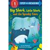 Anna Membrino Big Shark, Little Shark, and the Spooky Cave (Tascabile)