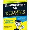 Richard D. Harroch Small Business Kit For Dummies (Mixed Media Product)