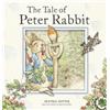 Beatrix Potter Tale of Peter Rabbit Board Book (Libro di cartone)