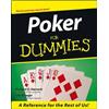 Richard D. Harroch Lou Krieger Poker For Dummies (Tascabile)
