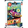Lindsay Currie The Mystery of Locked Rooms (Tascabile) Delta Games