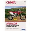 Honda CRf250R (2004), CRf250X (2 (Tascabile)