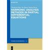 Bo Zhang Changxing Harmonic Analysis Methods in Partial Diff (Copertina rigida)