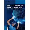 Bondarouk Tanya Encyclopedia Of Electronic Hrm BOOK NUOVO