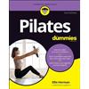 Ellie Herman Pilates For Dummies (Tascabile)